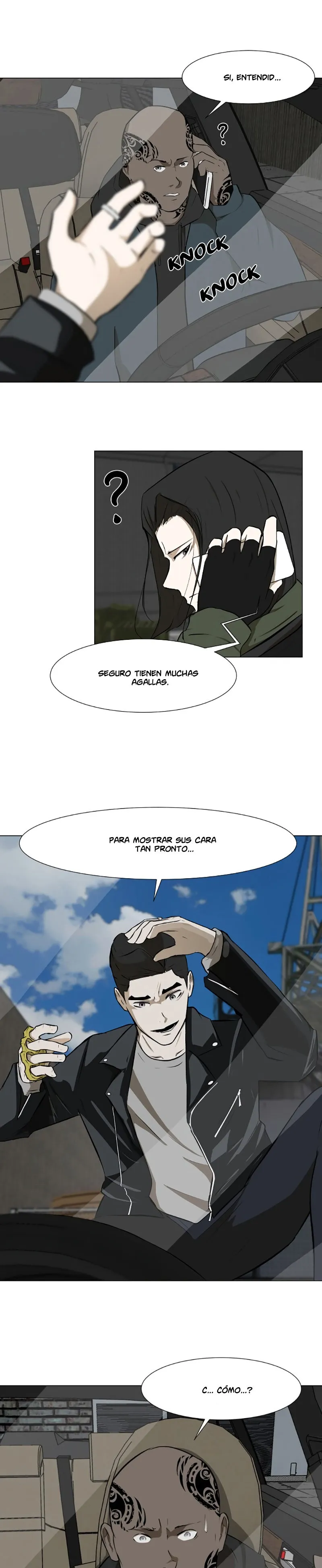 Dark Mortal Capítulo 37 en Línea - página 20