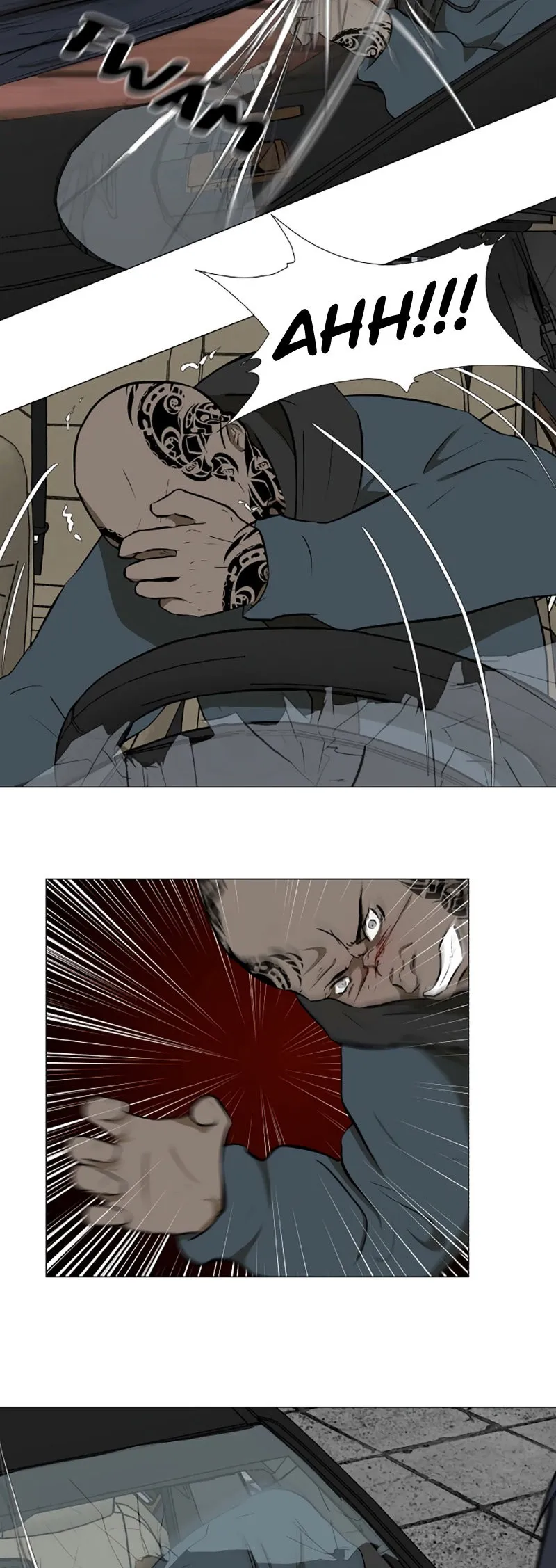 Dark Mortal Capítulo 38 en Línea - página 3