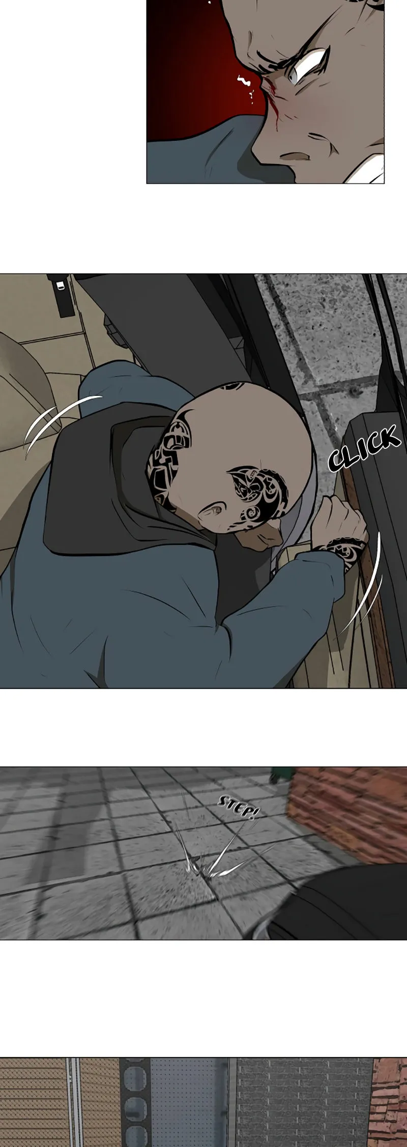 Dark Mortal Capítulo 38 en Línea - página 5