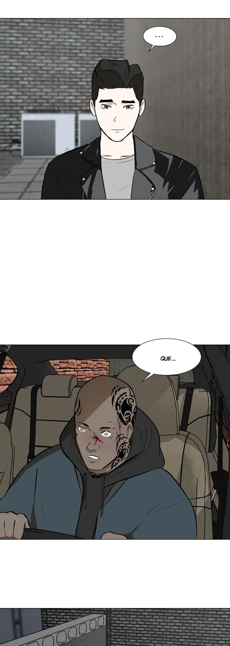 Dark Mortal Capítulo 38 en Línea - página 10
