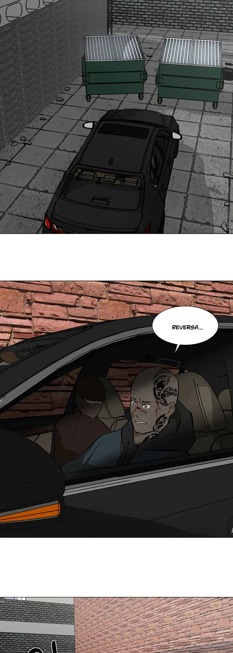 Dark Mortal Capítulo 38 en Línea - página 11