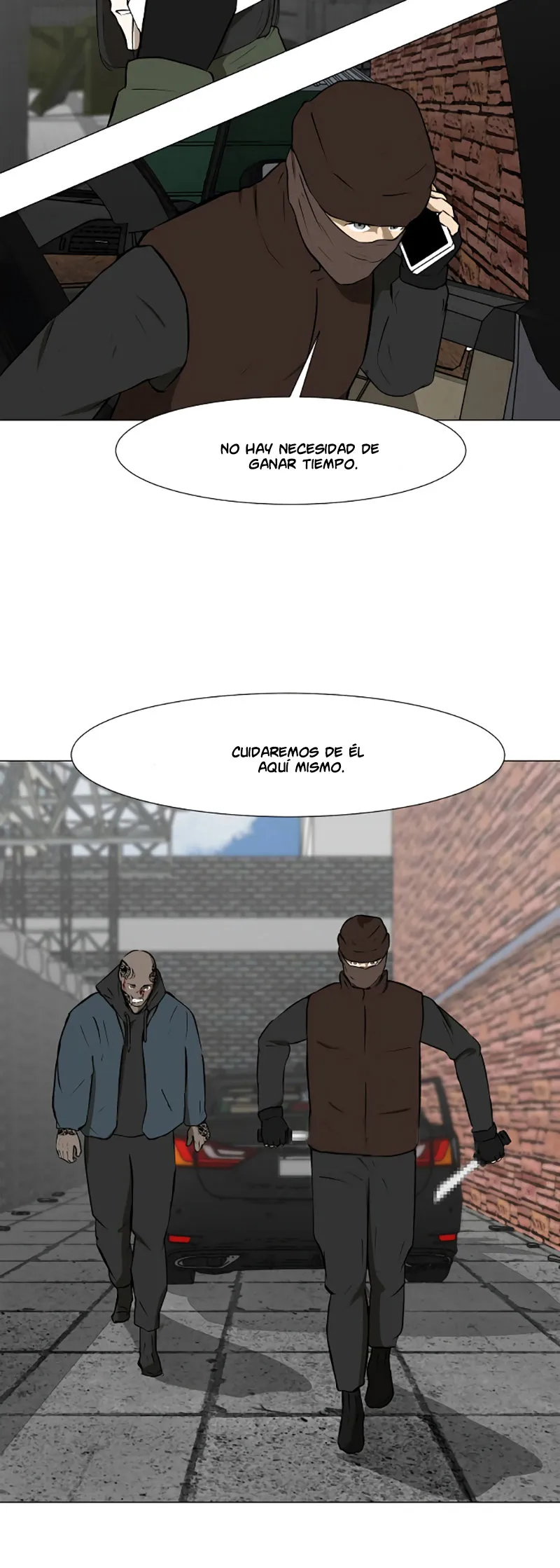 Dark Mortal Capítulo 38 en Línea - página 14