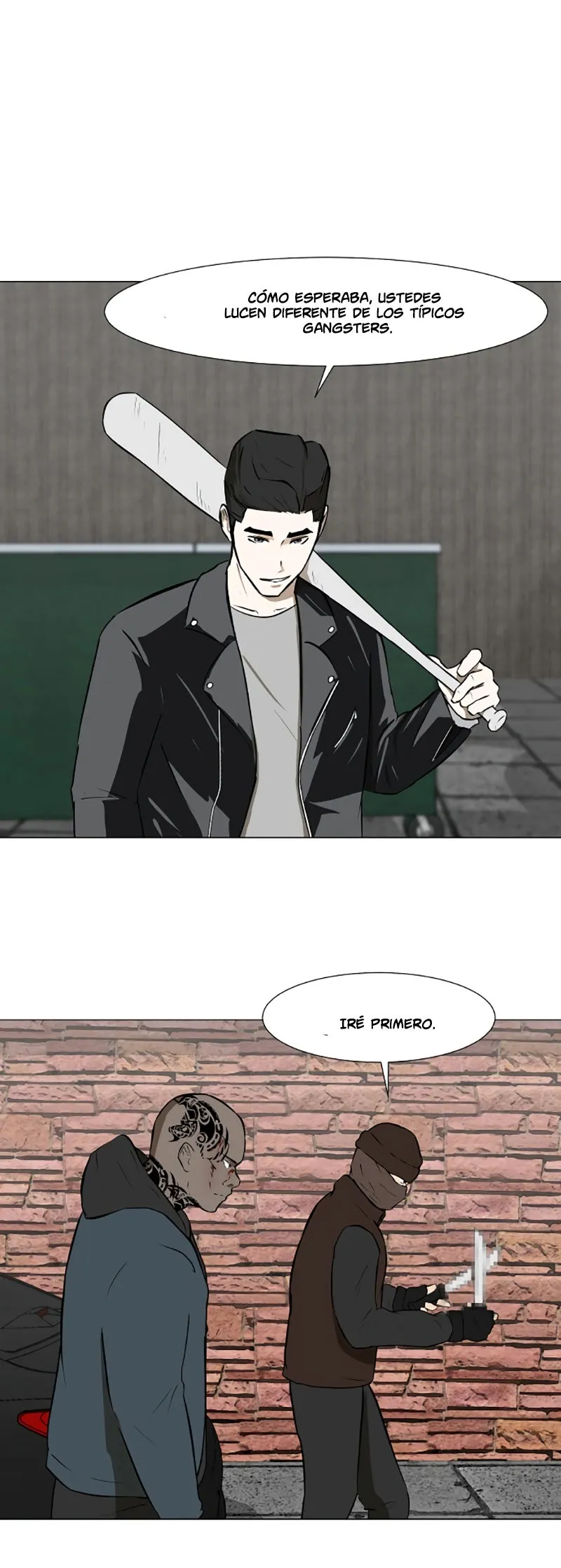 Dark Mortal Capítulo 38 en Línea - página 15