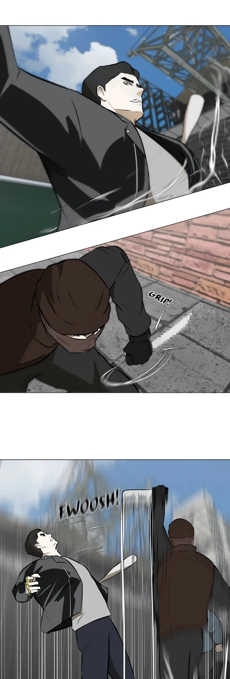 Dark Mortal Capítulo 38 en Línea - página 18