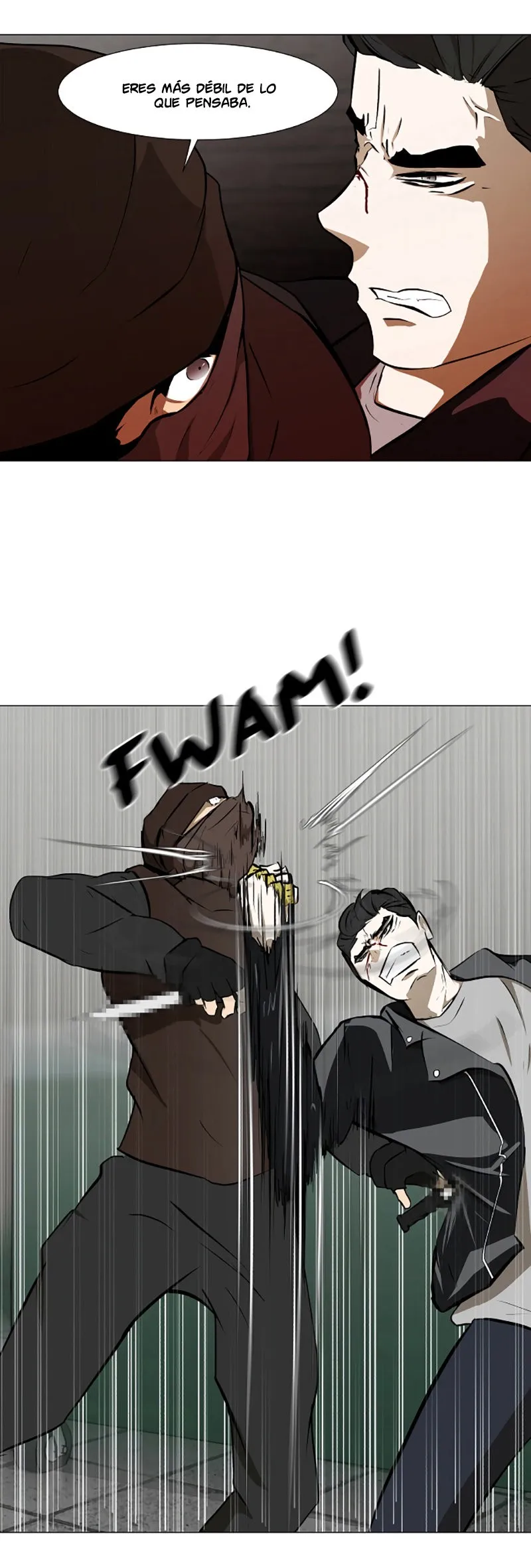Dark Mortal Capítulo 38 en Línea - página 25