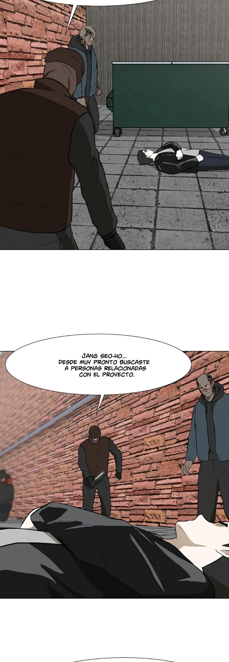Dark Mortal Capítulo 38 en Línea - página 30