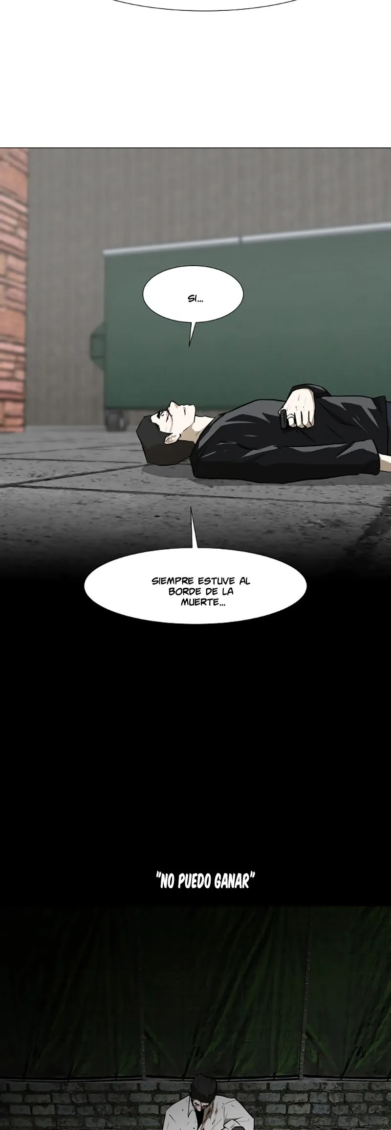 Dark Mortal Capítulo 38 en Línea - página 32