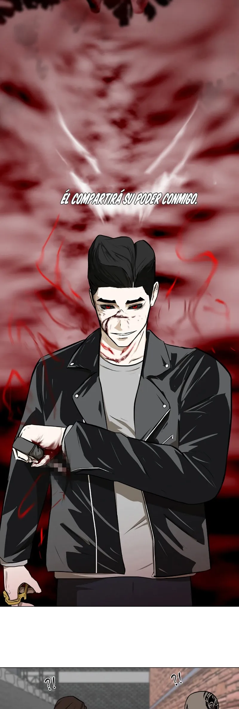 Dark Mortal Capítulo 38 en Línea - página 35