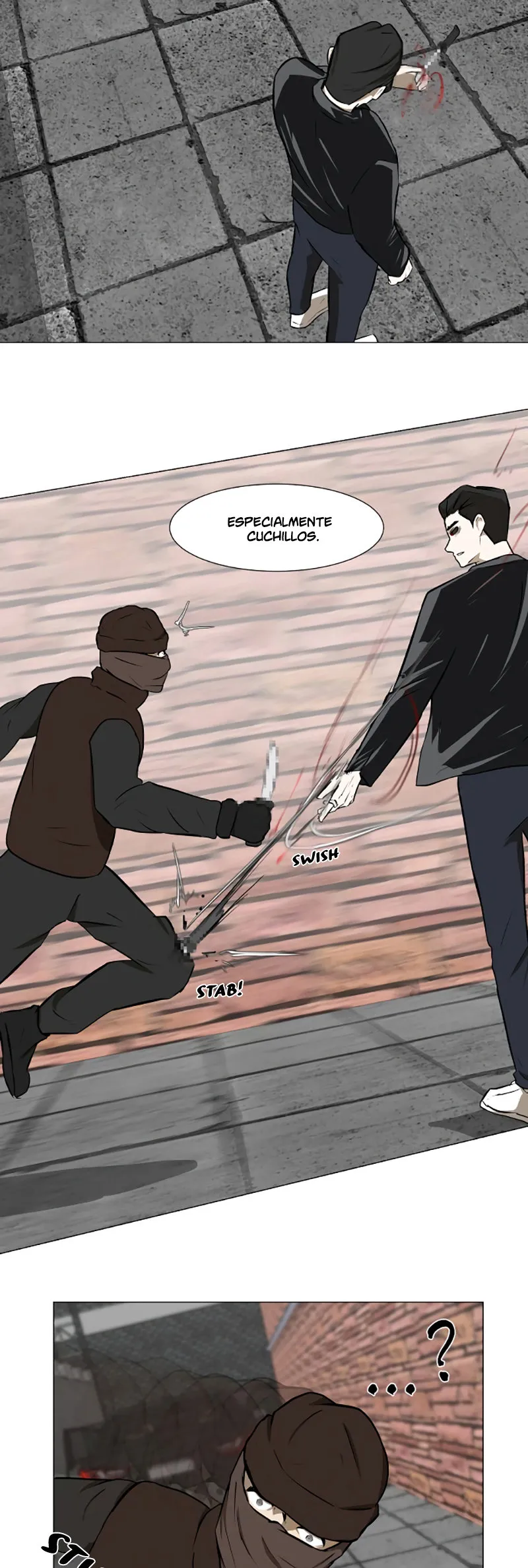 Dark Mortal Capítulo 38 en Línea - página 37