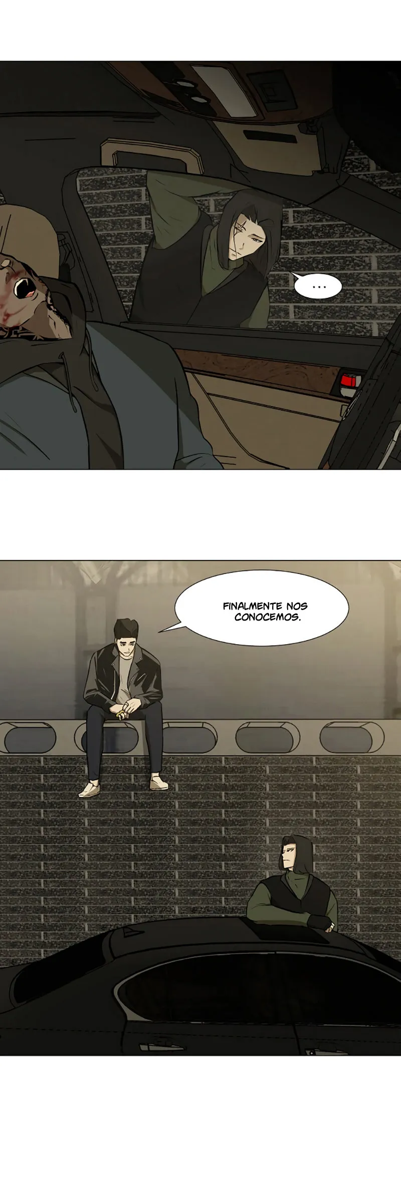 Dark Mortal Capítulo 38 en Línea - página 41