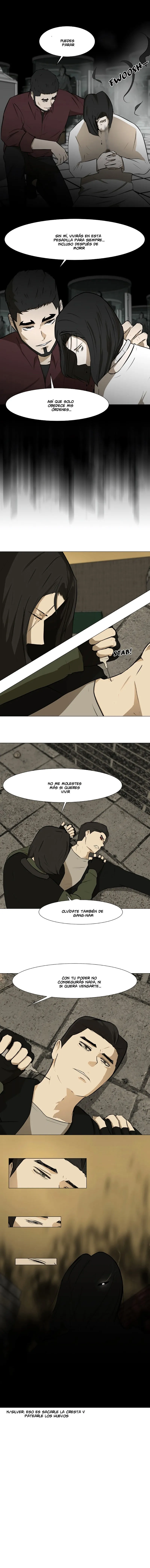 Dark Mortal Capítulo 39 en Línea - página 6