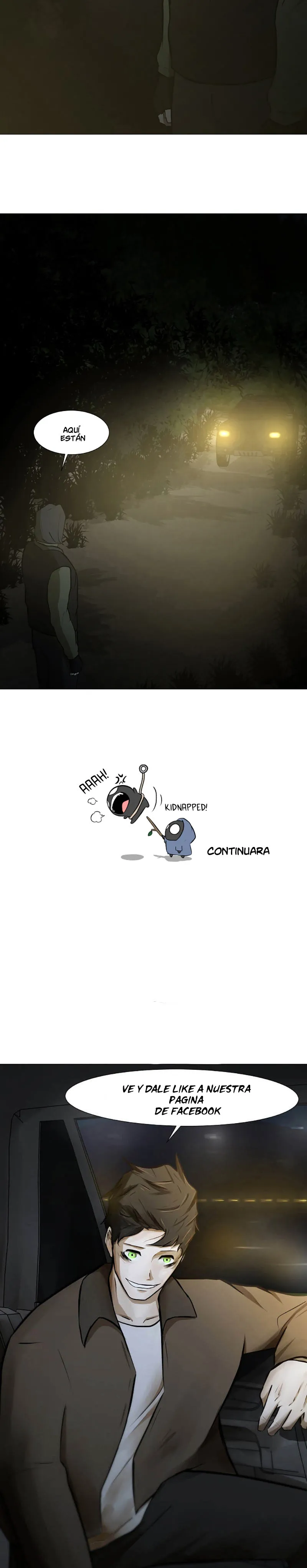 Dark Mortal Capítulo 39 en Línea - página 13