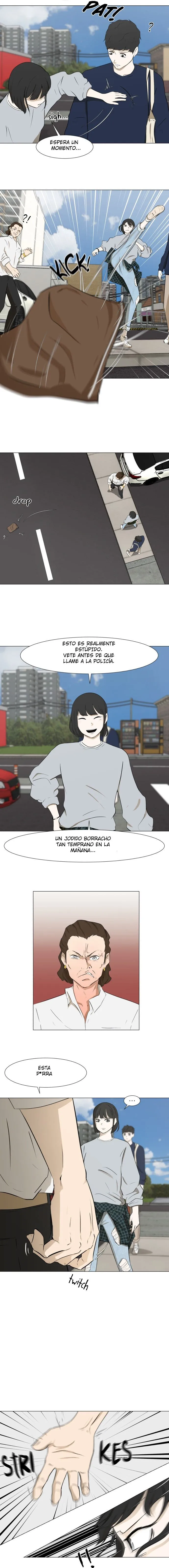 Dark Mortal Capítulo 4 en Línea - página 6