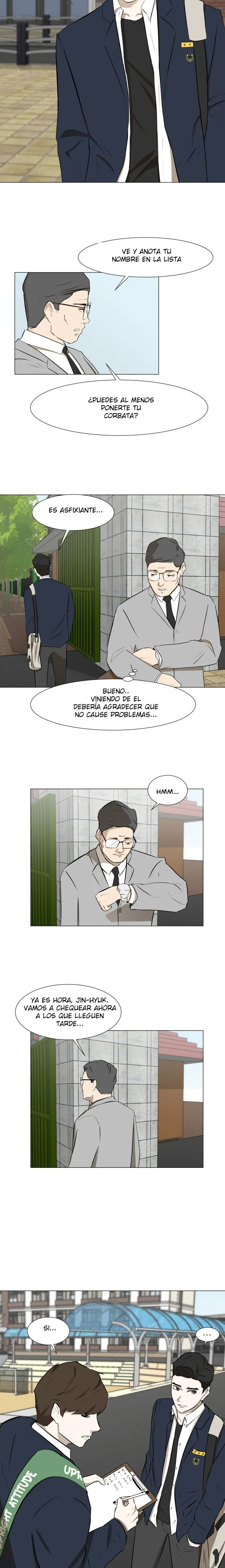 Dark Mortal Capítulo 4 en Línea - página 17