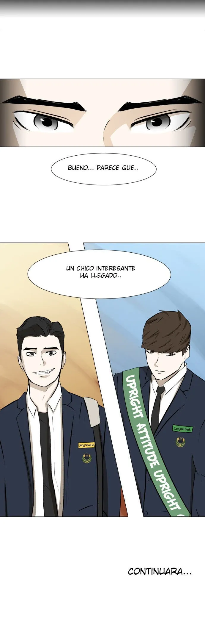 Dark Mortal Capítulo 4 en Línea - página 22