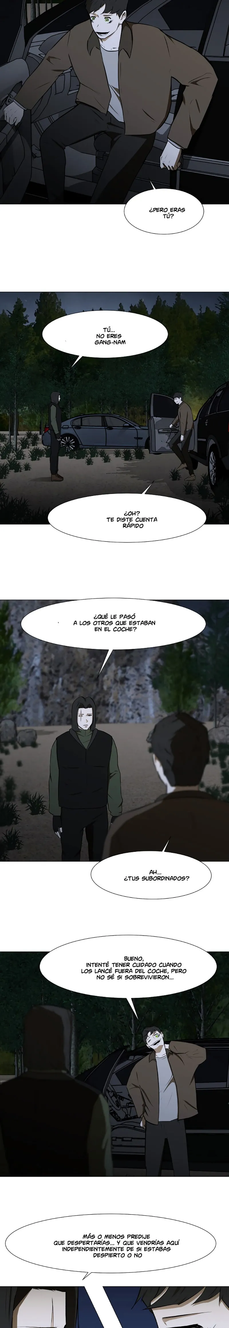 Dark Mortal Capítulo 40 en Línea - página 3