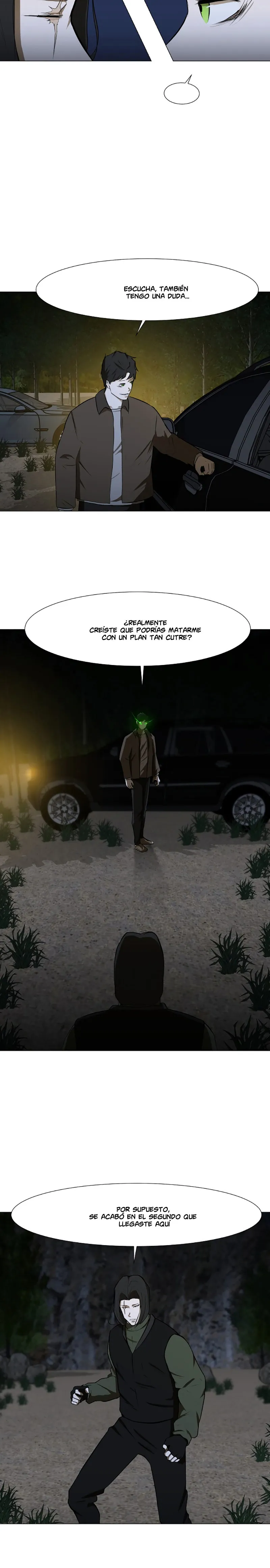 Dark Mortal Capítulo 40 en Línea - página 4