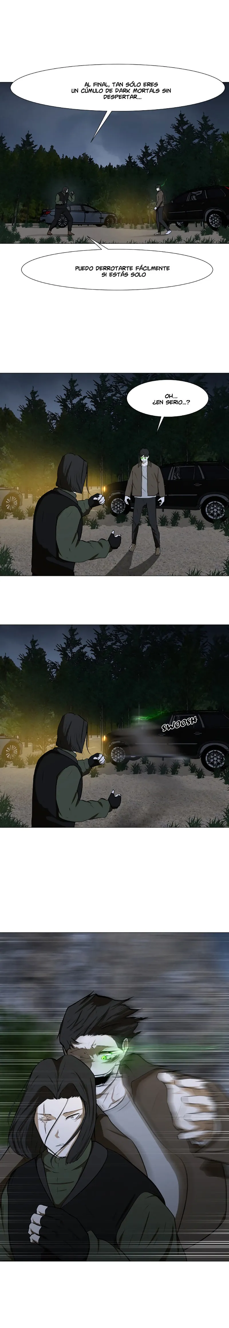 Dark Mortal Capítulo 40 en Línea - página 5
