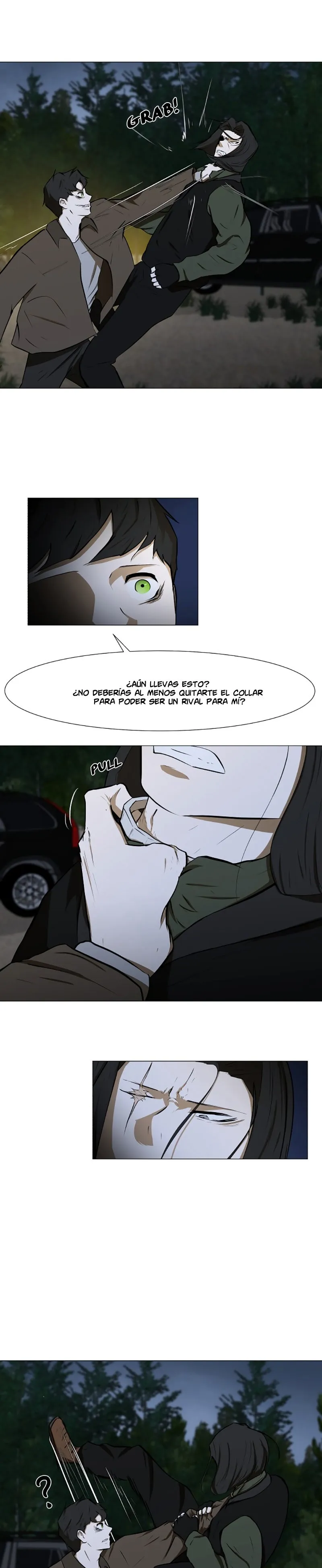 Dark Mortal Capítulo 40 en Línea - página 6