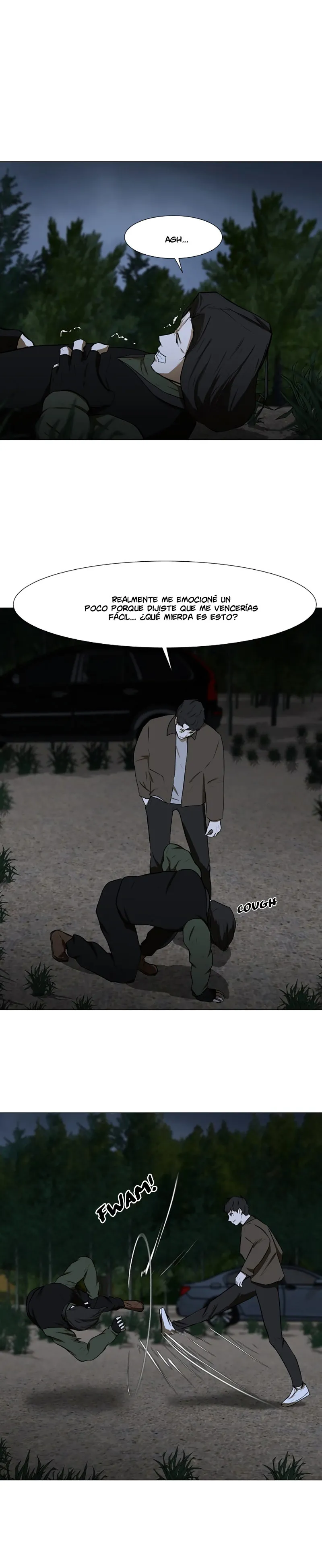 Dark Mortal Capítulo 40 en Línea - página 9