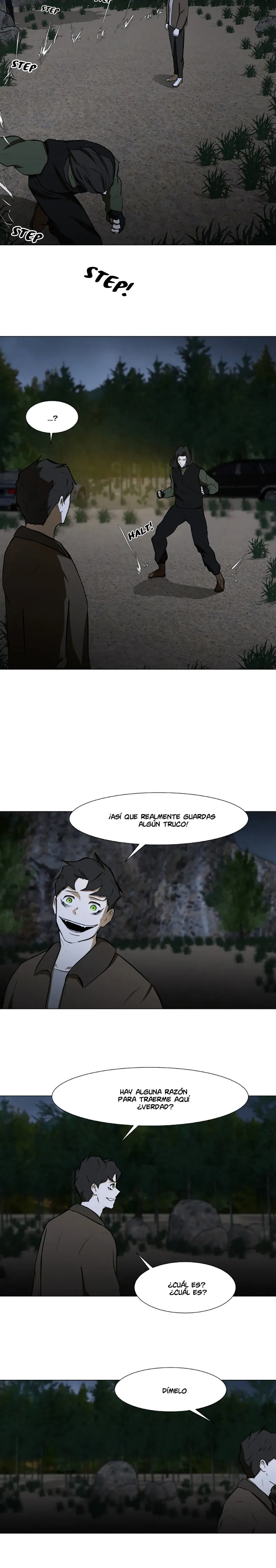 Dark Mortal Capítulo 40 en Línea - página 13