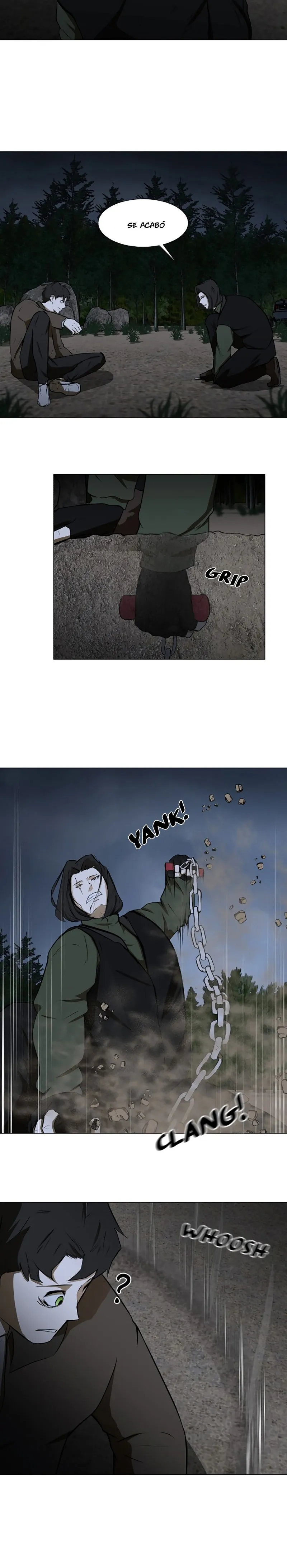 Dark Mortal Capítulo 40 en Línea - página 17