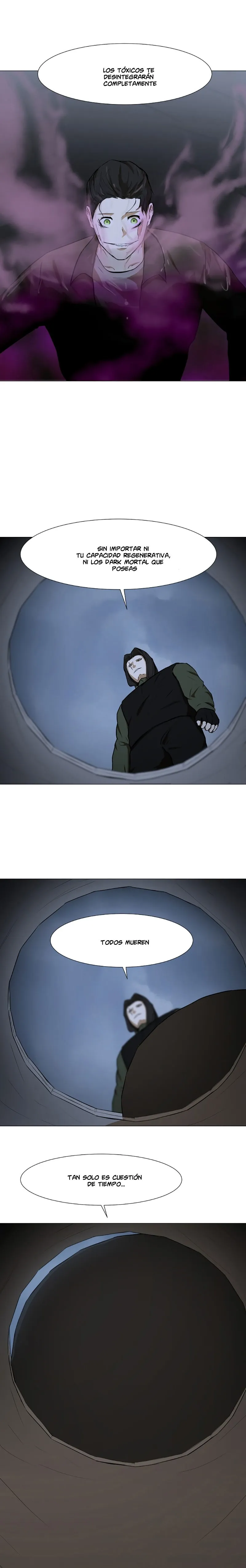 Dark Mortal Capítulo 40 en Línea - página 20