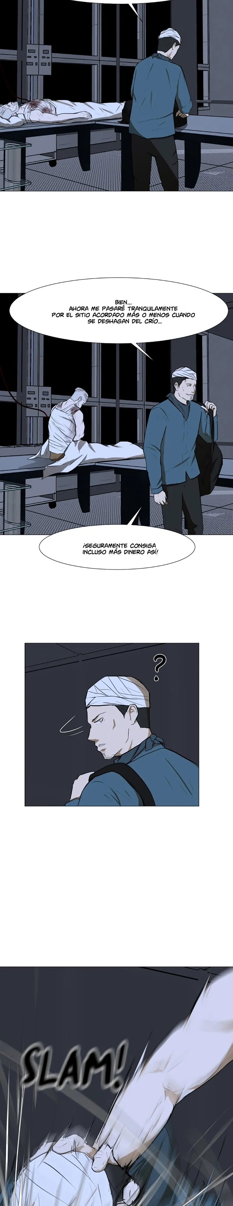 Dark Mortal Capítulo 40 en Línea - página 24