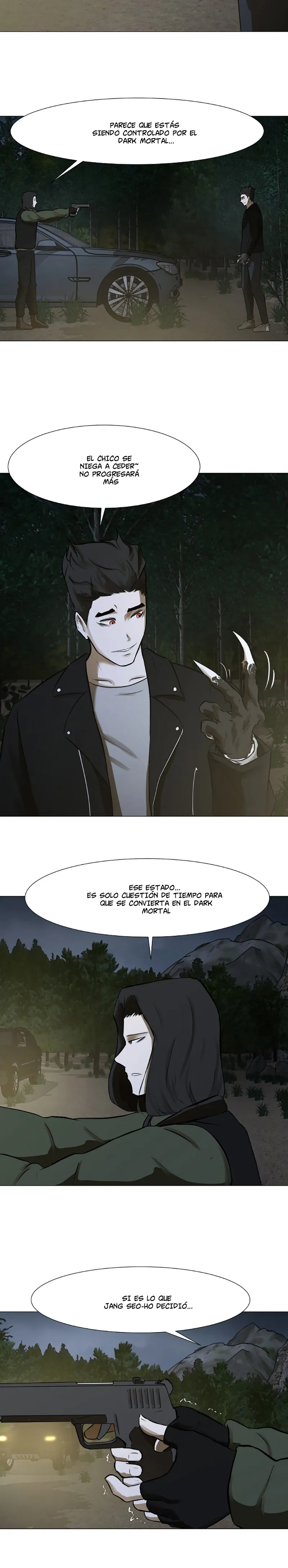 Dark Mortal Capítulo 41 en Línea - página 5
