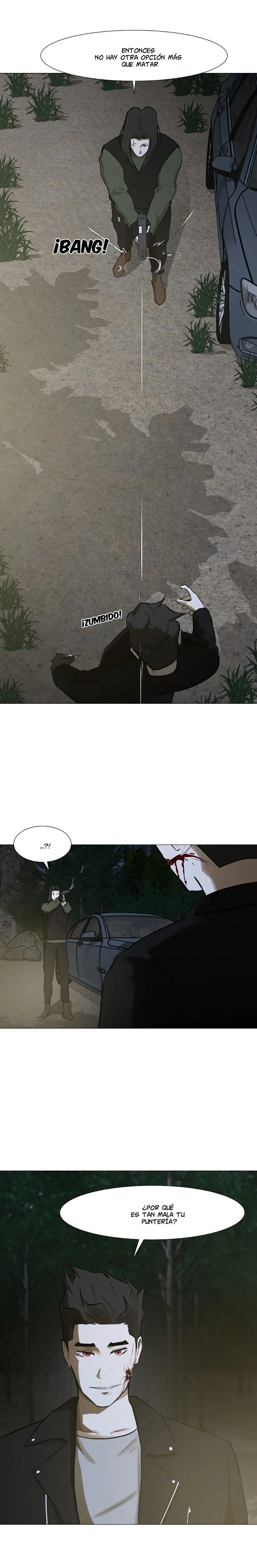 Dark Mortal Capítulo 41 en Línea - página 6