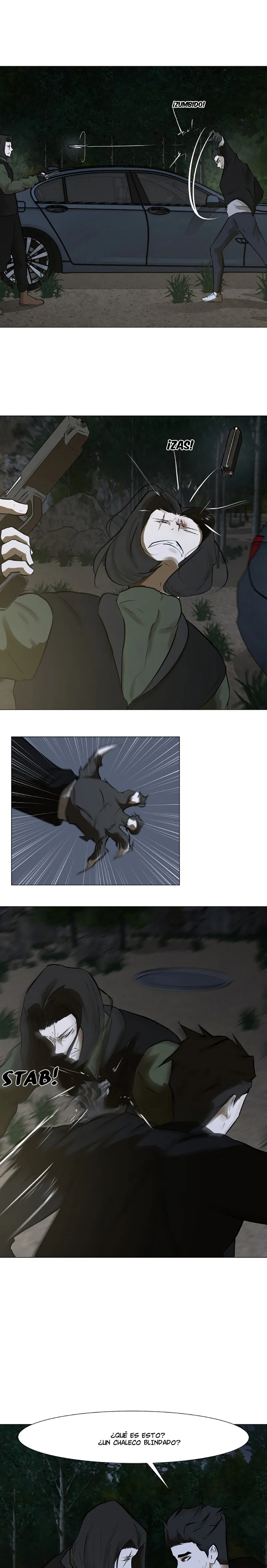 Dark Mortal Capítulo 41 en Línea - página 10