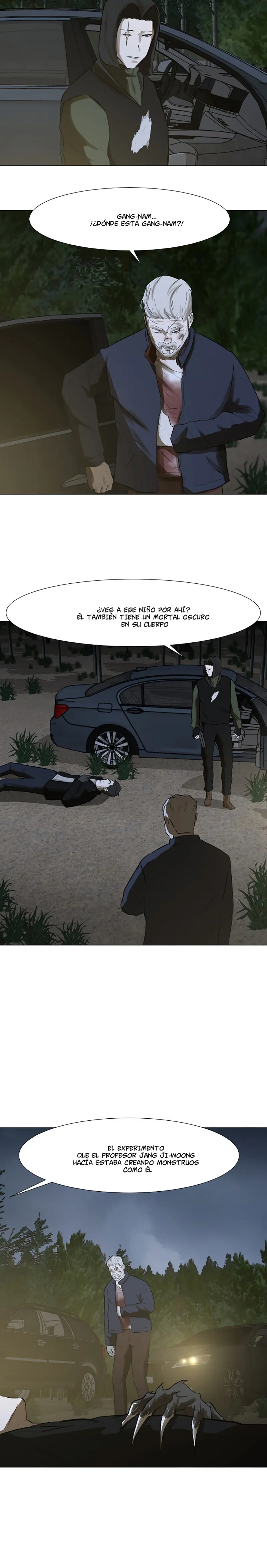 Dark Mortal Capítulo 41 en Línea - página 13