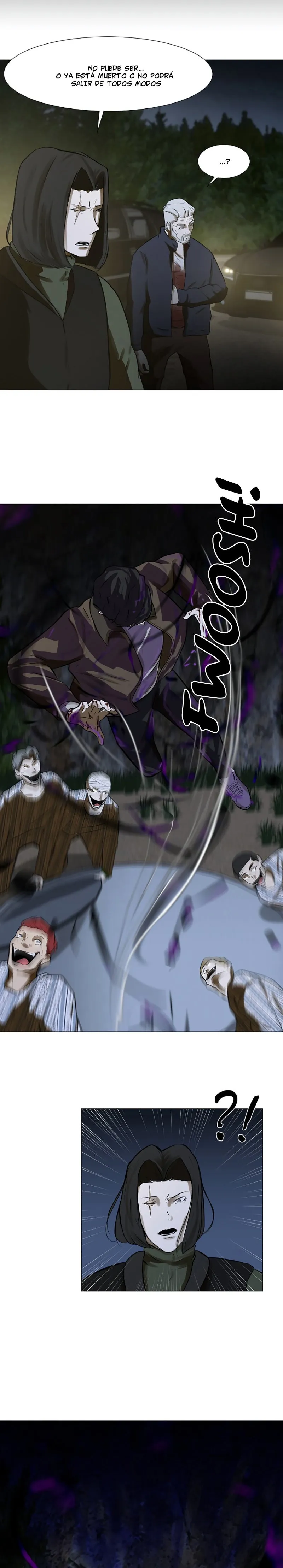 Dark Mortal Capítulo 41 en Línea - página 16