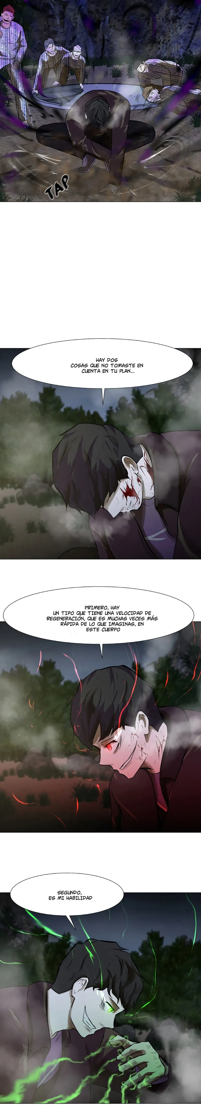 Dark Mortal Capítulo 41 en Línea - página 17