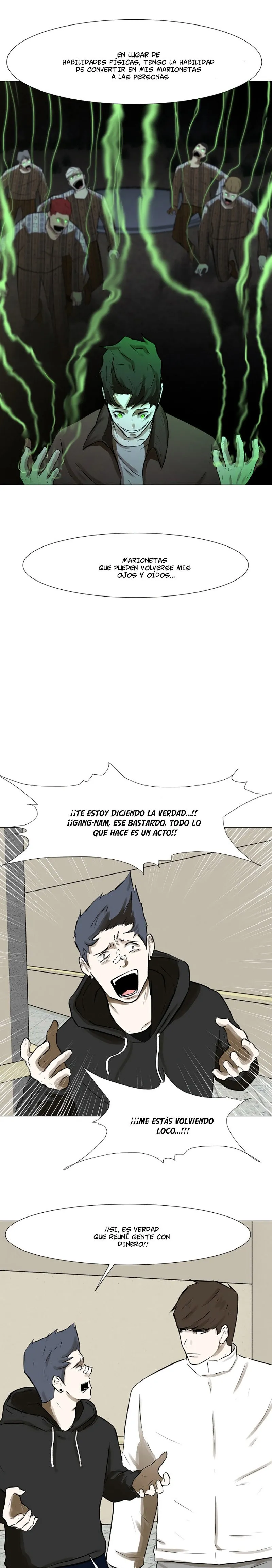 Dark Mortal Capítulo 41 en Línea - página 18