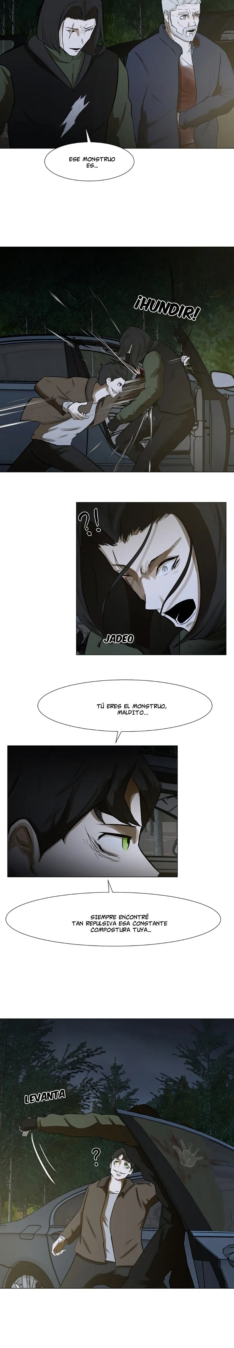 Dark Mortal Capítulo 41 en Línea - página 21