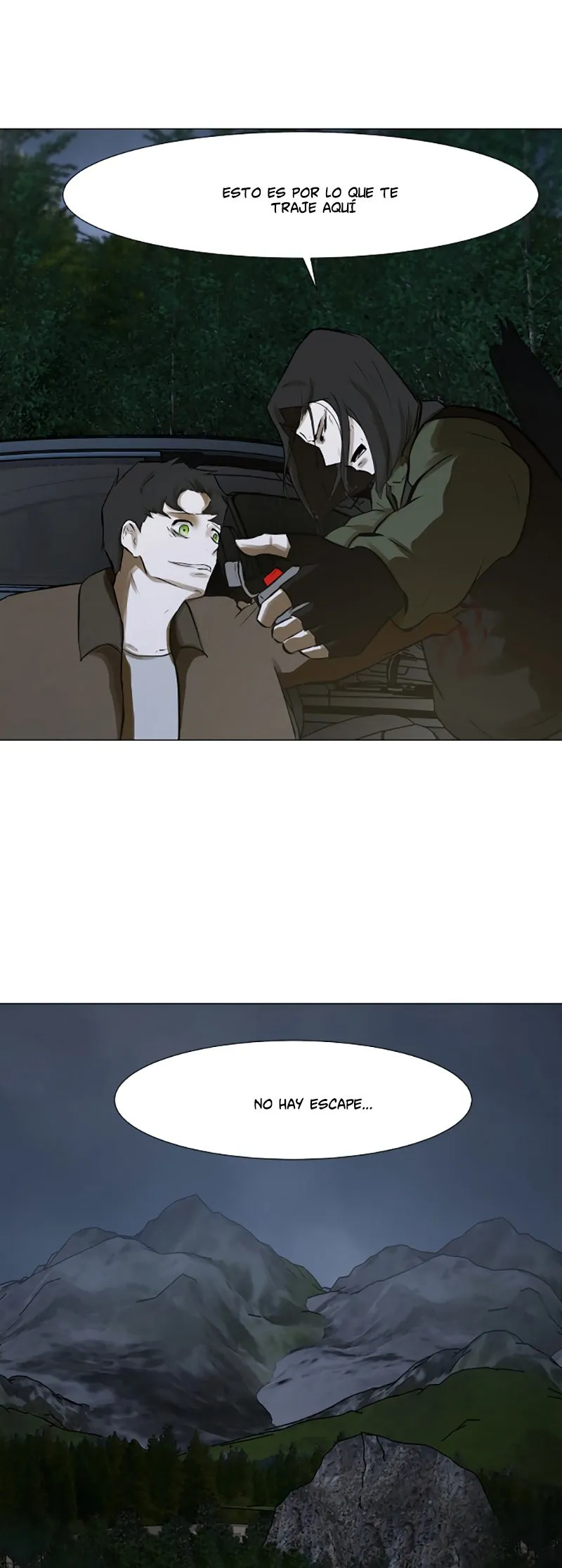 Dark Mortal Capítulo 41 en Línea - página 22