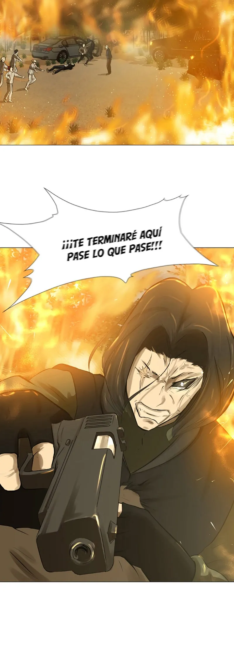 Dark Mortal Capítulo 41 en Línea - página 25