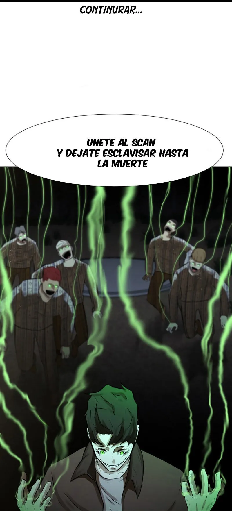 Dark Mortal Capítulo 41 en Línea - página 26