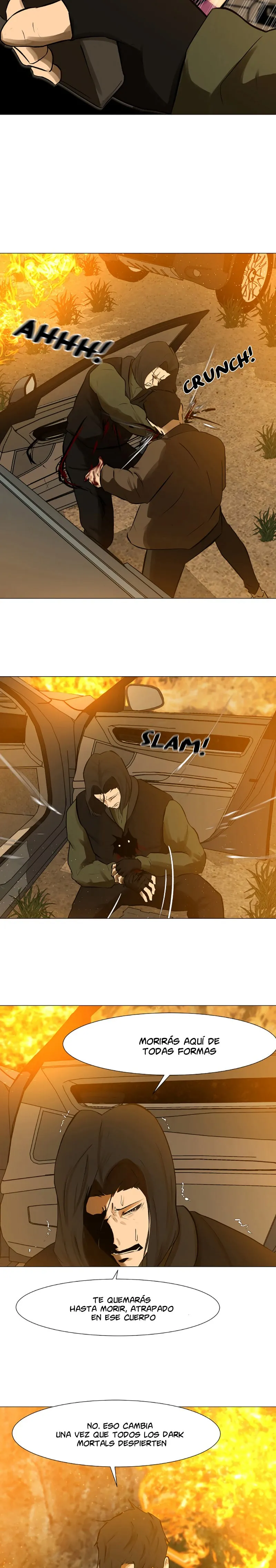 Dark Mortal Capítulo 42 en Línea - página 4