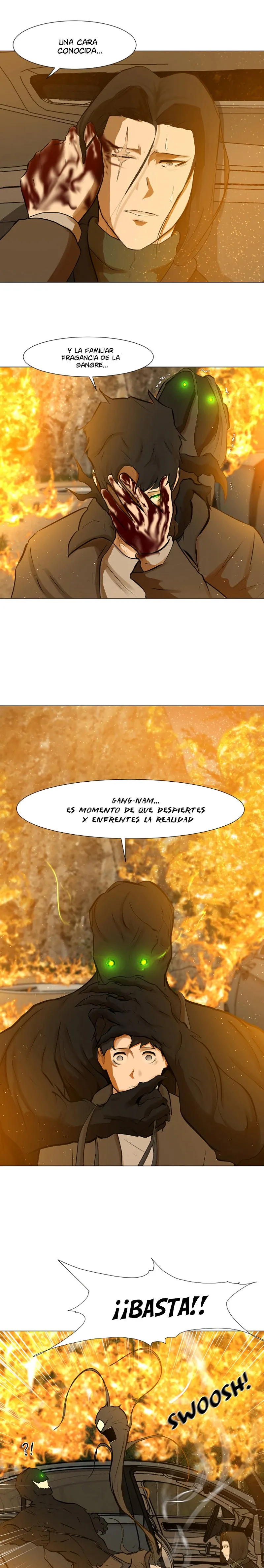 Dark Mortal Capítulo 42 en Línea - página 6