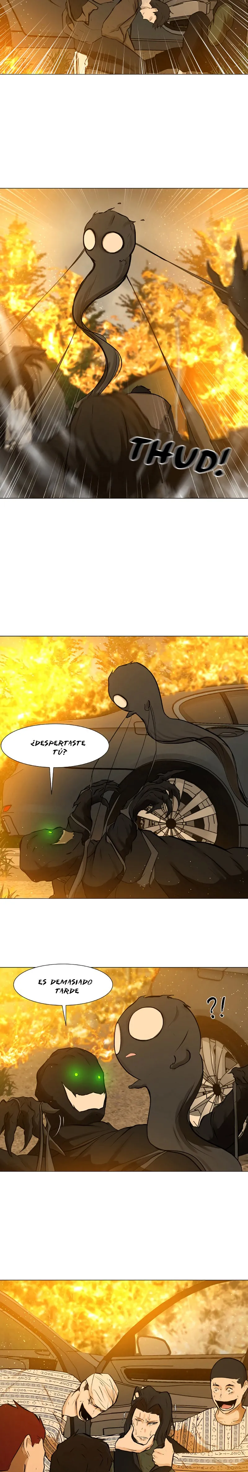 Dark Mortal Capítulo 42 en Línea - página 7