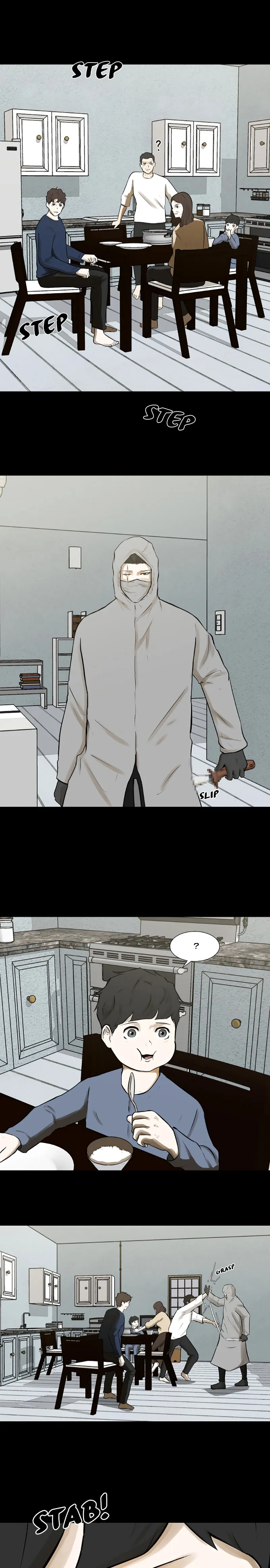 Dark Mortal Capítulo 42 en Línea - página 10