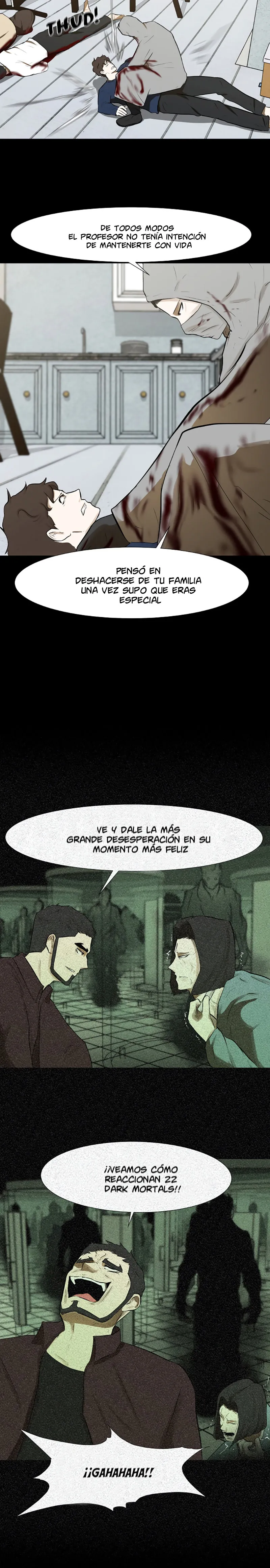 Dark Mortal Capítulo 42 en Línea - página 13