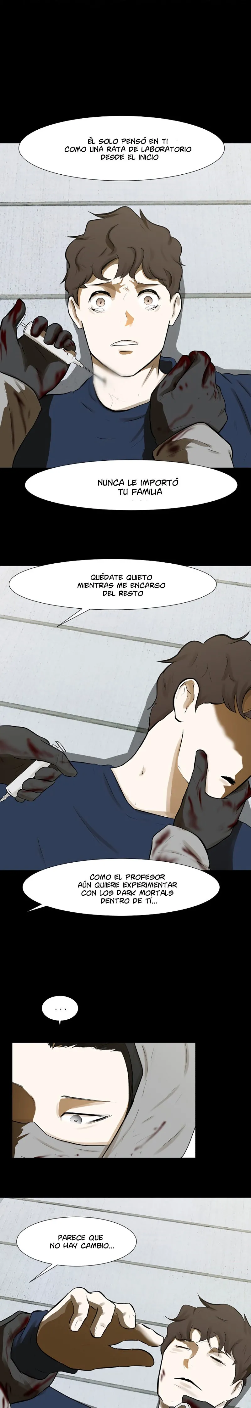 Dark Mortal Capítulo 42 en Línea - página 14