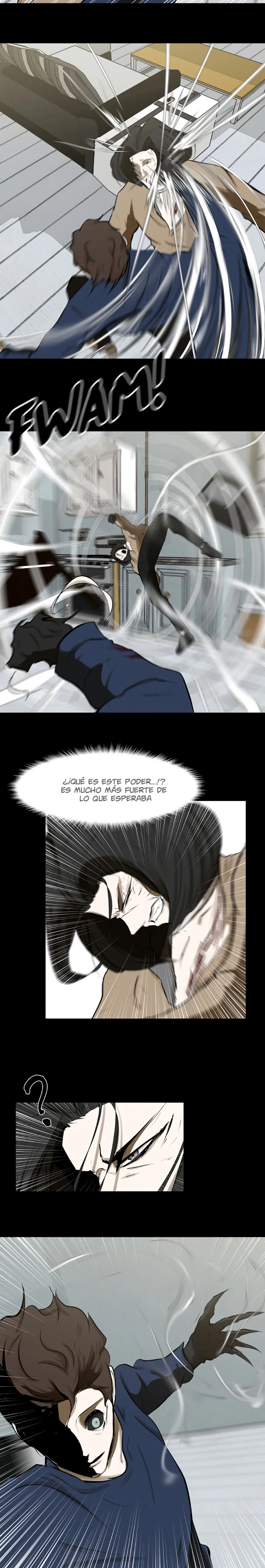 Dark Mortal Capítulo 42 en Línea - página 19