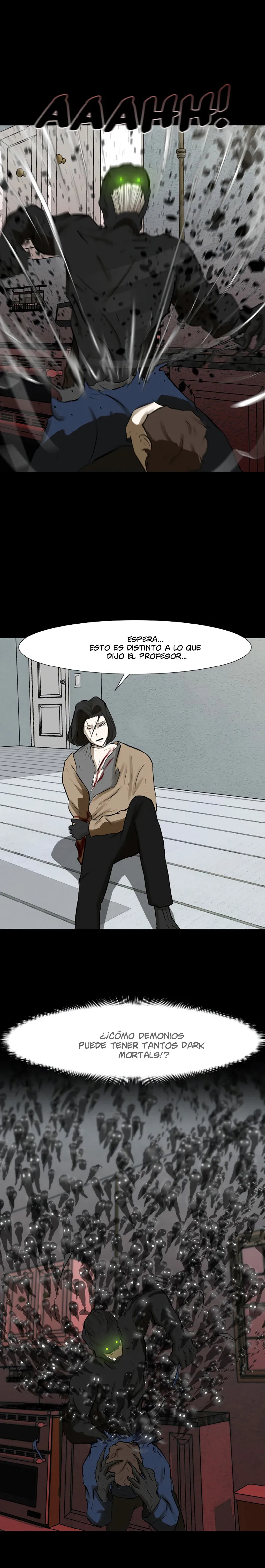 Dark Mortal Capítulo 42 en Línea - página 21