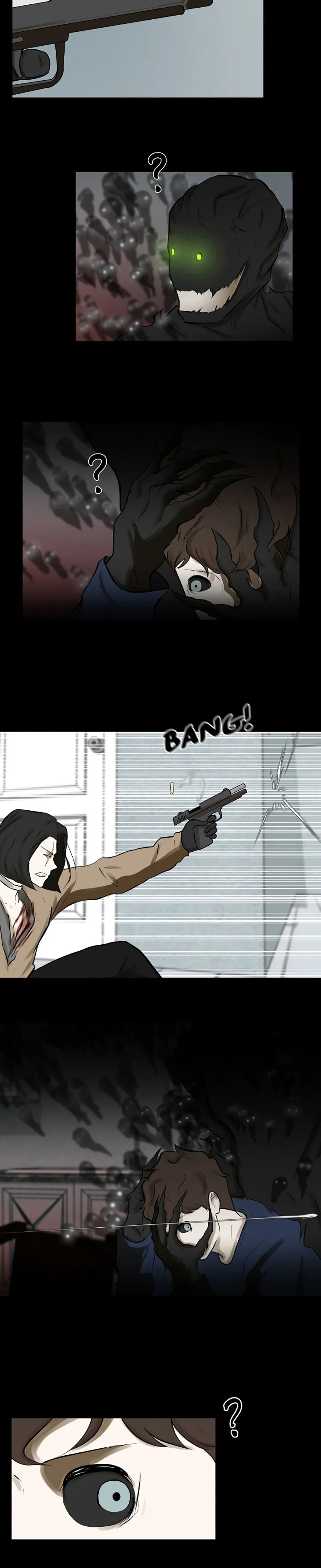 Dark Mortal Capítulo 42 en Línea - página 23