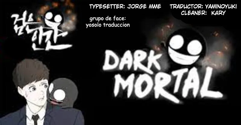 Dark Mortal Capítulo 43 en Línea - página 1