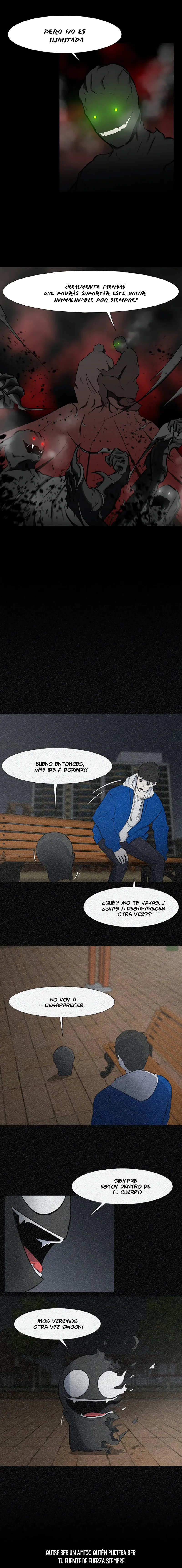 Dark Mortal Capítulo 43 en Línea - página 3